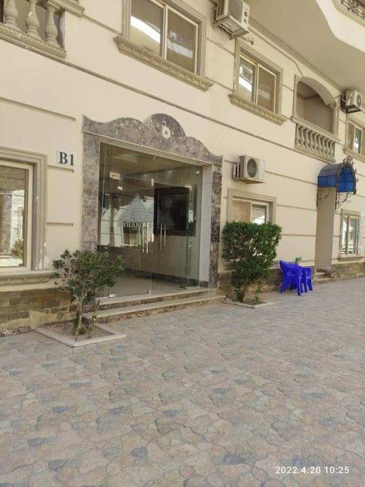 The Best Holidays Apartments In Hurghada Exteriör bild