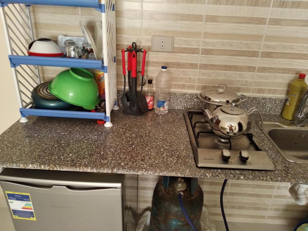 The Best Holidays Apartments In Hurghada Exteriör bild