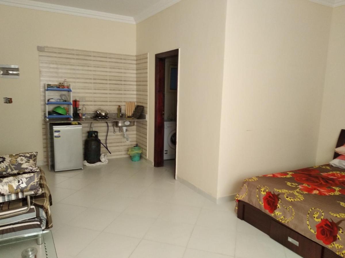The Best Holidays Apartments In Hurghada Exteriör bild