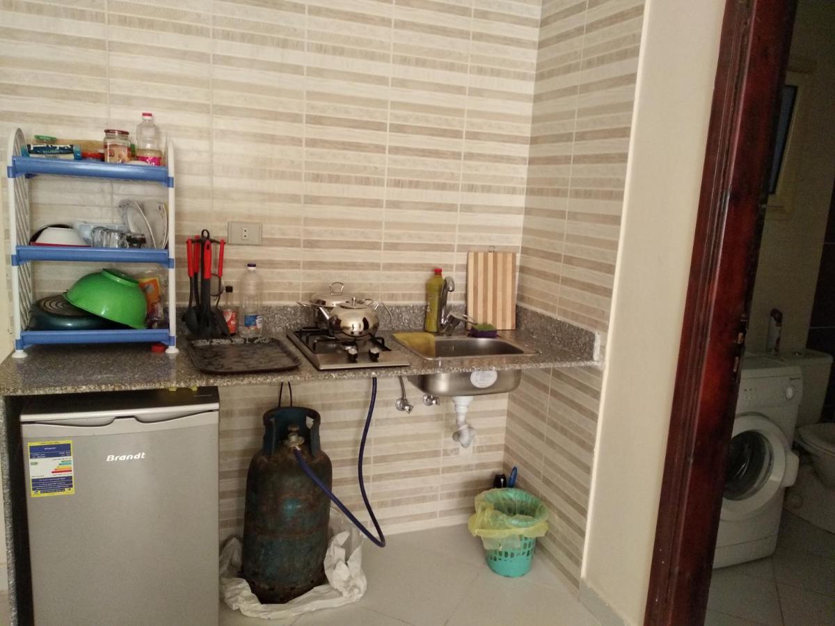 The Best Holidays Apartments In Hurghada Exteriör bild