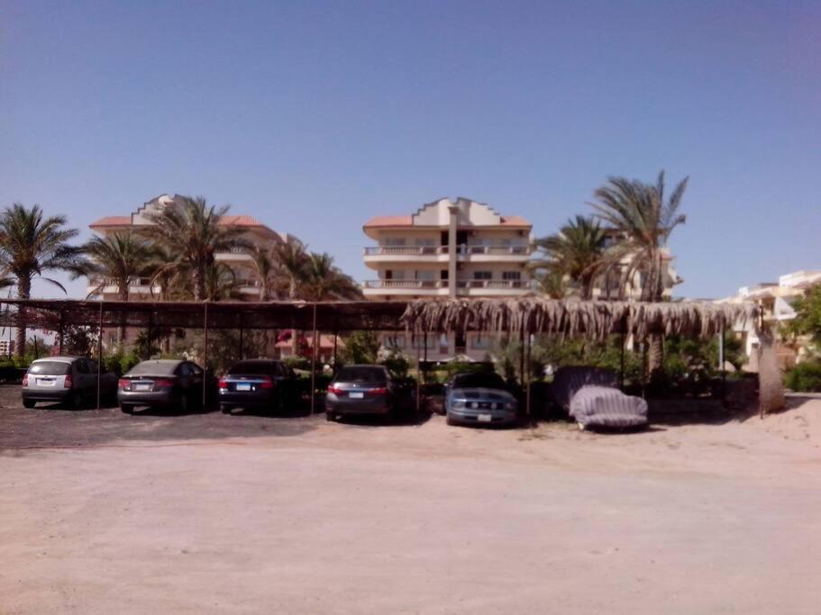 The Best Holidays Apartments In Hurghada Exteriör bild