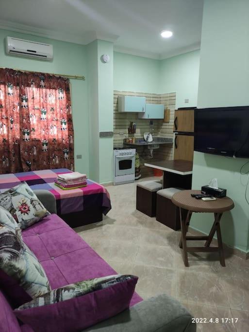 The Best Holidays Apartments In Hurghada Exteriör bild