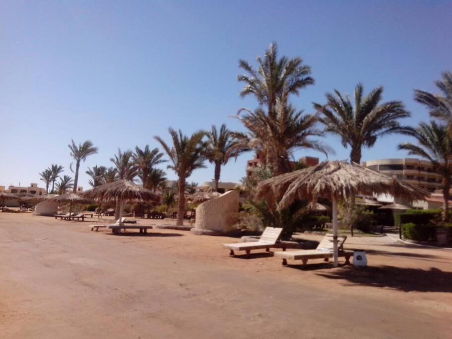 The Best Holidays Apartments In Hurghada Exteriör bild
