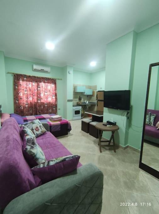 The Best Holidays Apartments In Hurghada Exteriör bild